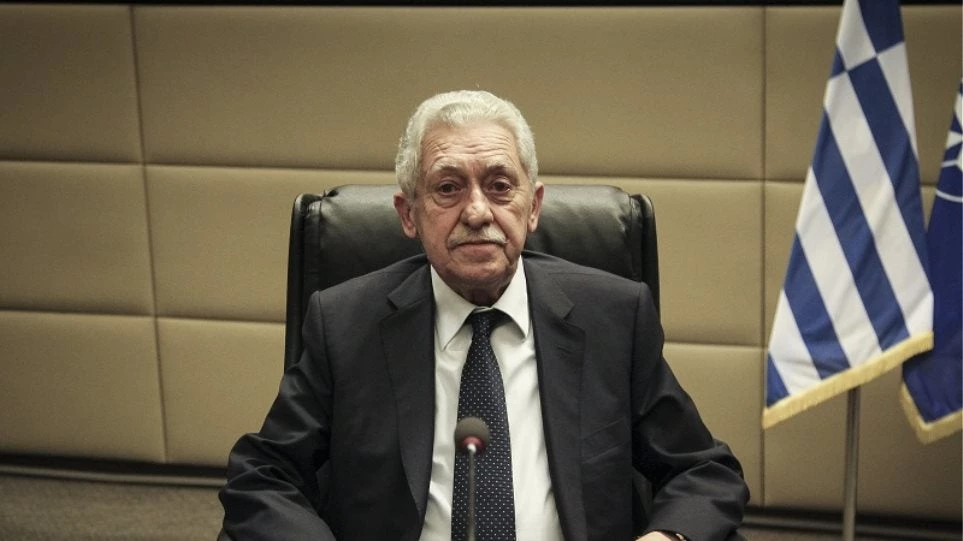 Κουβέλης: Ο Ερντογάν χρησιμοποιεί τους δύο Έλληνες στρατιωτικούς για προεκλογικούς λόγους